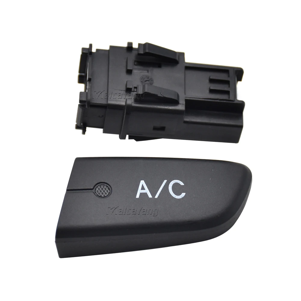 Auto Klimaanlage AC Schalter Push Button Mit Kappe 6554KX 6554 KX 6554KX Für Citroen C1 Peugeot 107 Toyota Aygo Mk1 2005-2014 – Detail 3