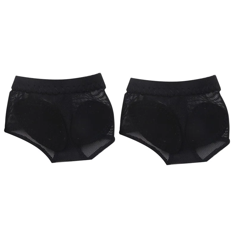 Mulheres profissionais dança do ventre pé tanga ballet apartamentos meias de dança sapato toe almofadas palmilha de silicone nu