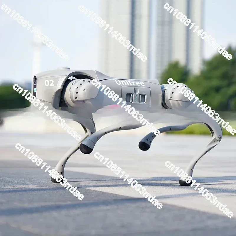 Unitree Go2 Robot Dog Adult Limb Robot Integrating AI