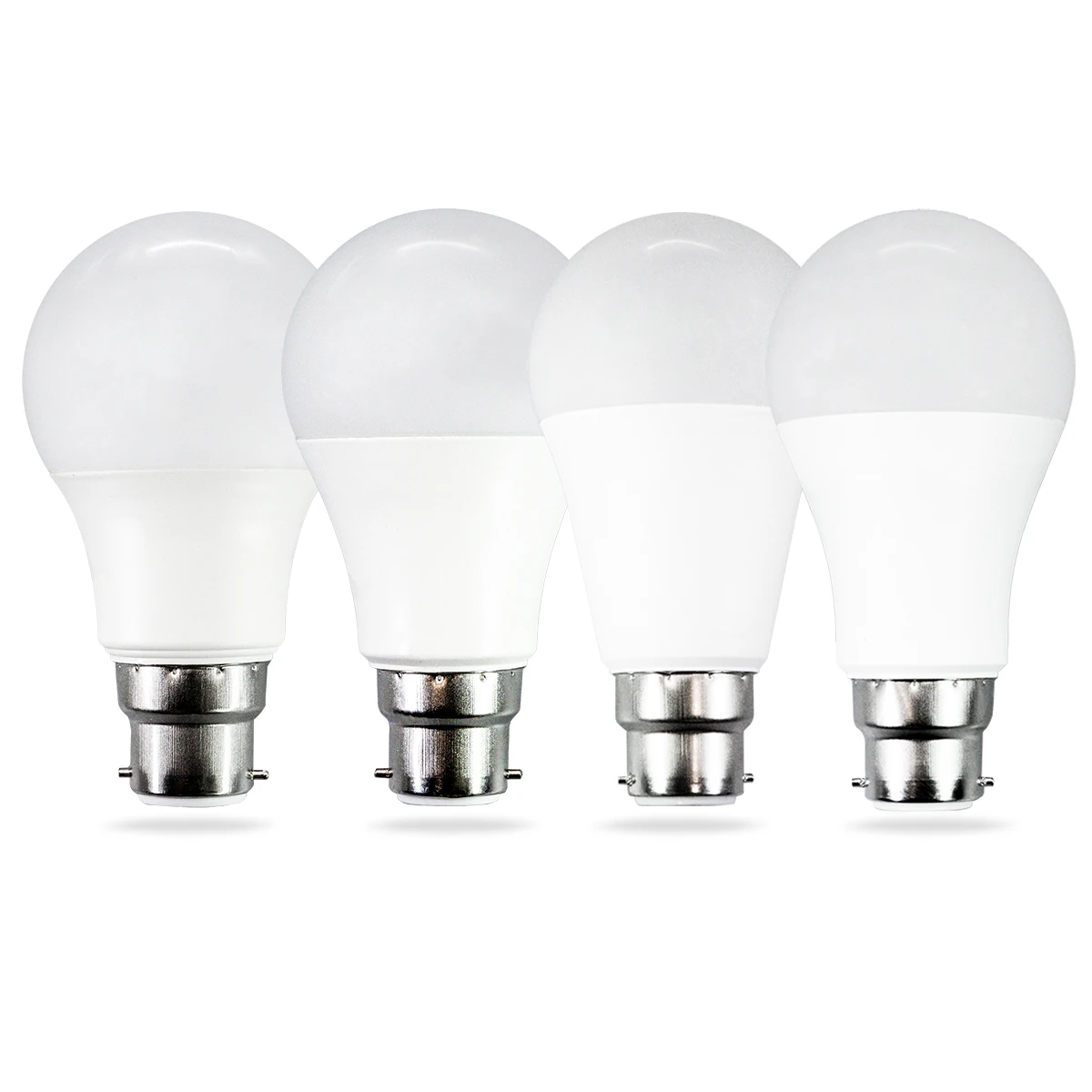10PCS B22 LED Bulb AC 220V 240V Lamps 3W 8W 9W 12W 15W 18W 24W Daylight Lampada Light Bulbs Living Room Home Indoor LED Bulb