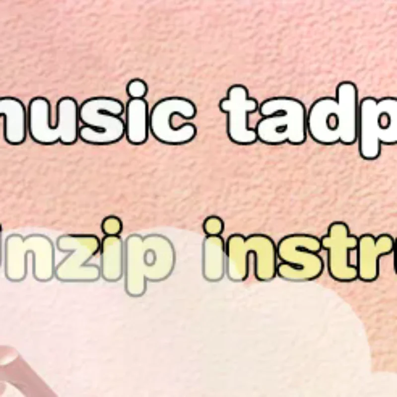 Electronic Music Toy, Mini Otamatone, Soothing Sound-producing Instruments, Cute Musical Notes