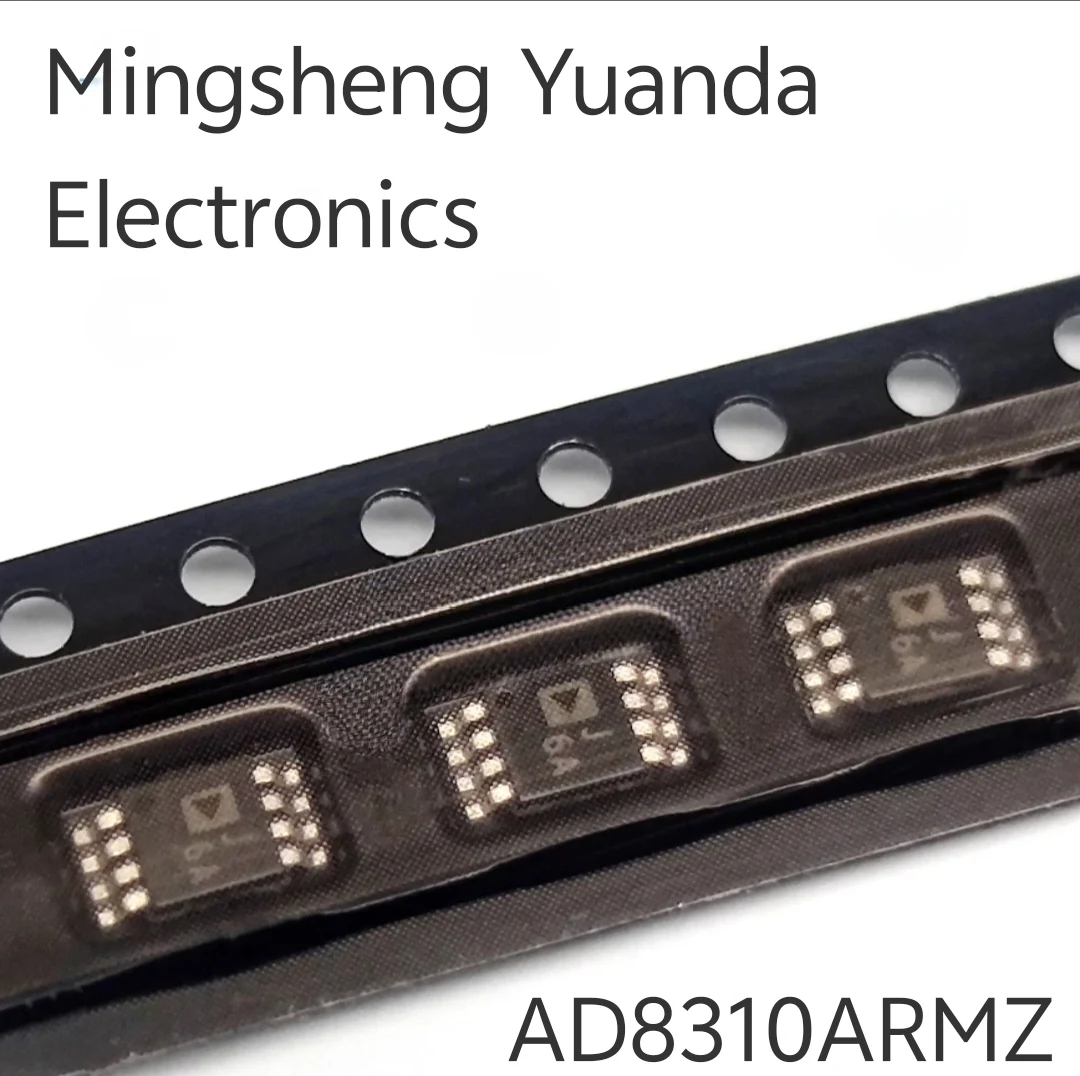 AD8310 AD8310ARMZ Original and authentic products encapsulation:MSOP8