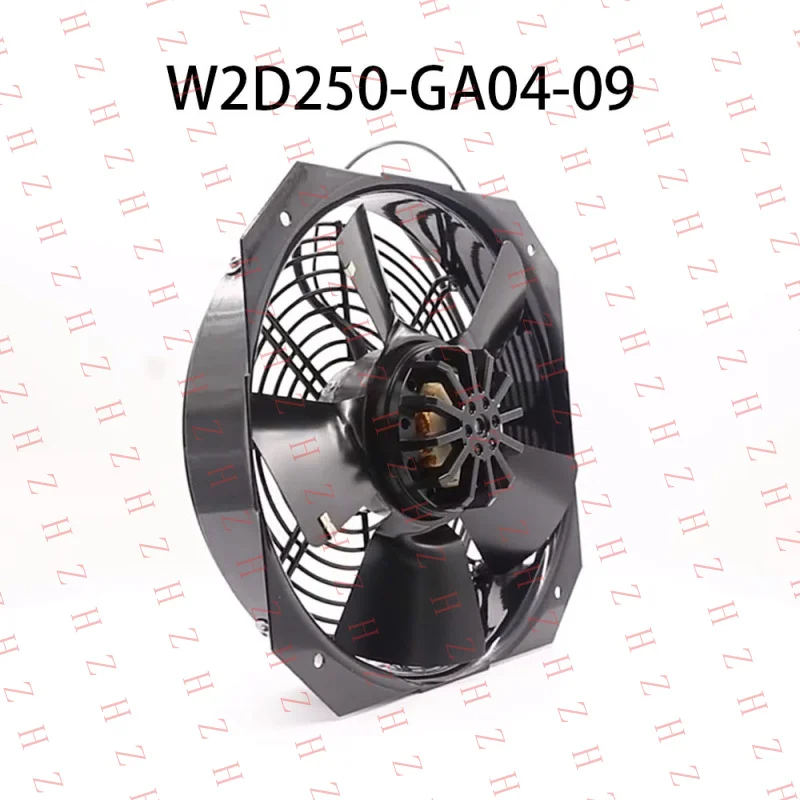 P+ FOR Ebmpaps Axial cooling Fan W2D250-GA04-09 400VAC