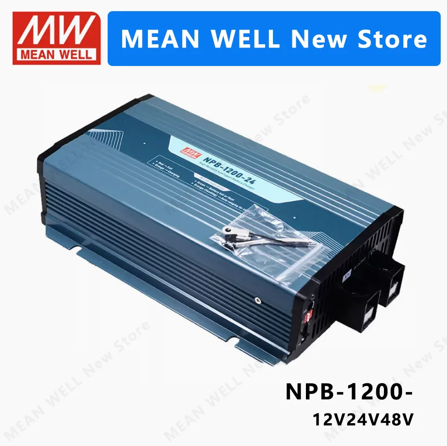 MEAN WELL NPB-1200 NPB-1200-12 NPB-1200-24 NPB-1200-48  MEANWELL NPB 1200 1200W