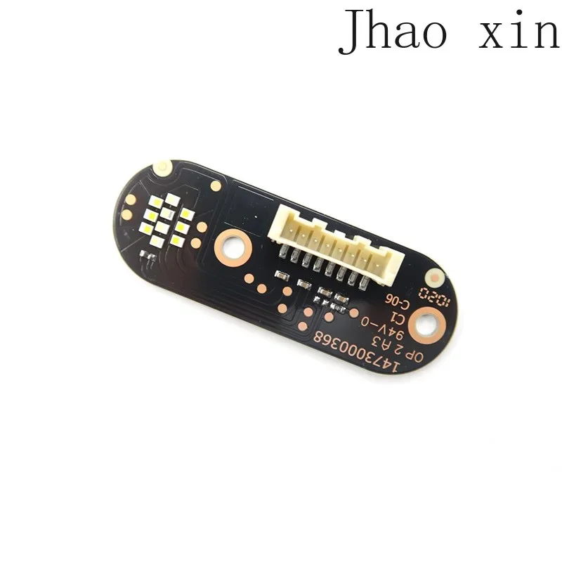 Car Headlight DRL Circuit Board Module White Angel Eye Chip For Skoda Octavia 2018-2020 Daytime Running Light Control Board