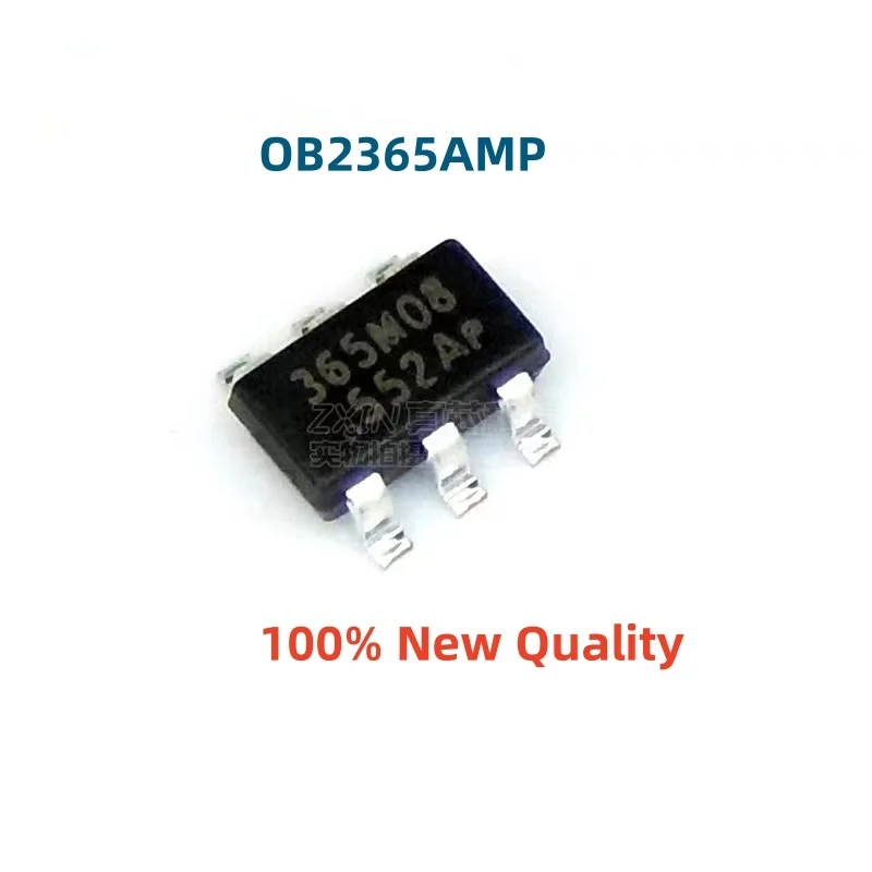 10PCS 100% New OB3671AMP OB2365AMP OB2281AMP OB2362AMP SOT-23-6 Brand New Original Chips ic