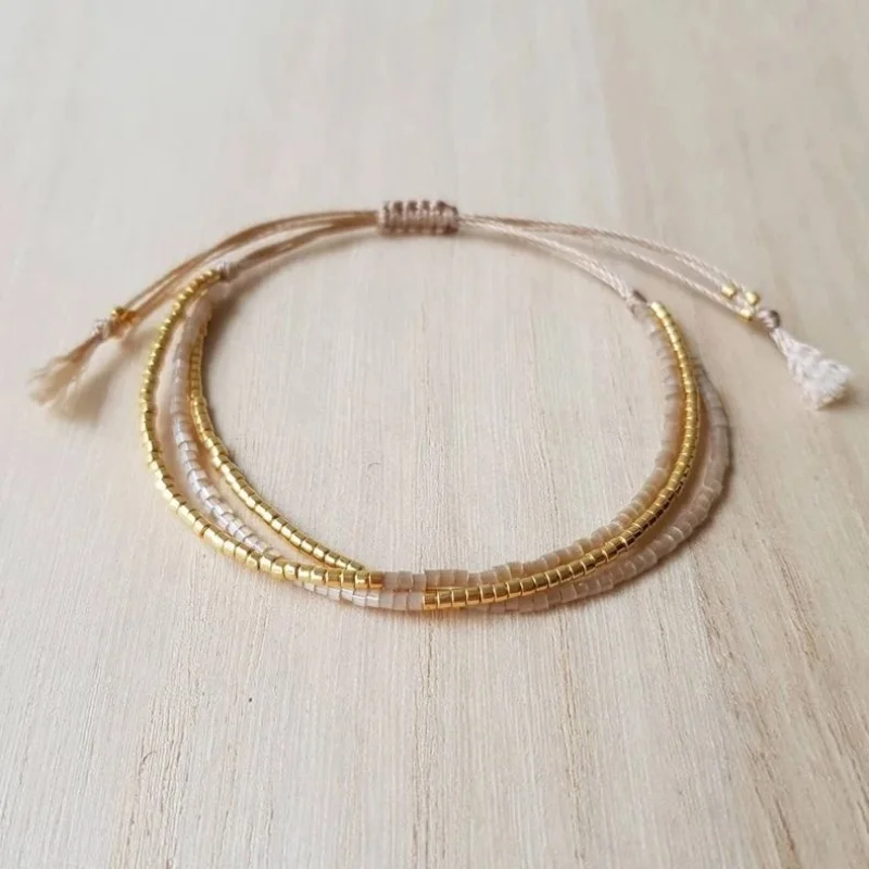 Thumbnail 3 - #48 Latest Adjustable Thread Bracelets Offers