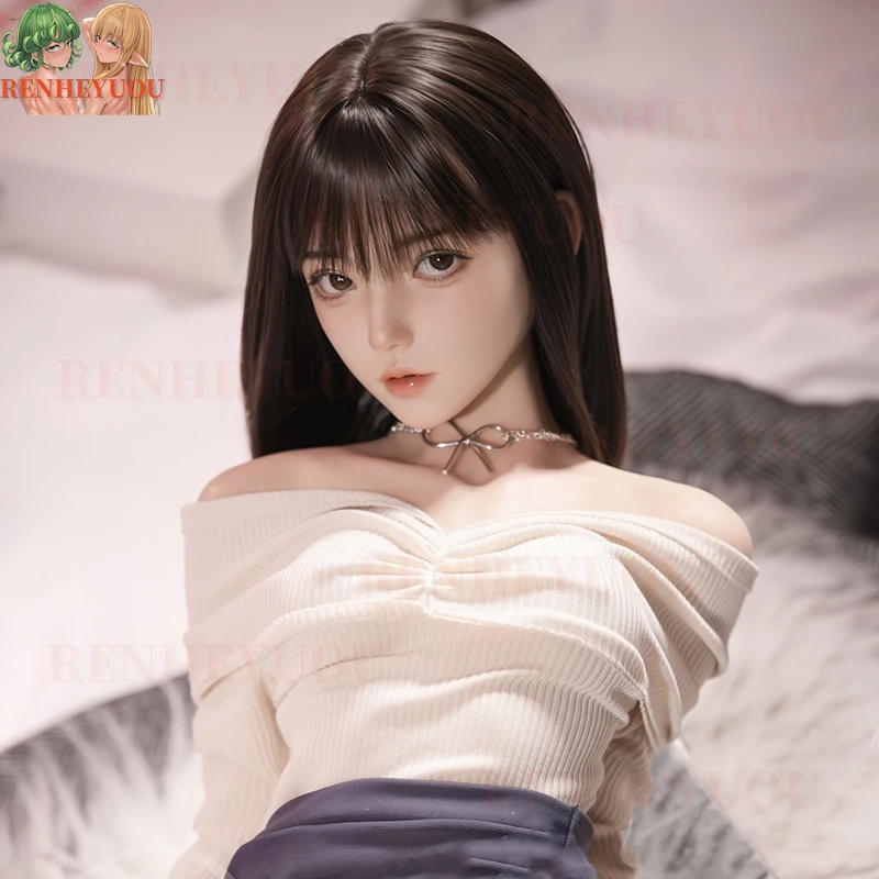 

Кукла RENHEYUOU 1/6 BJD аниме кукла шарнирное тело белая кожа матовое лицо специальная комбинация 60 см игрушка