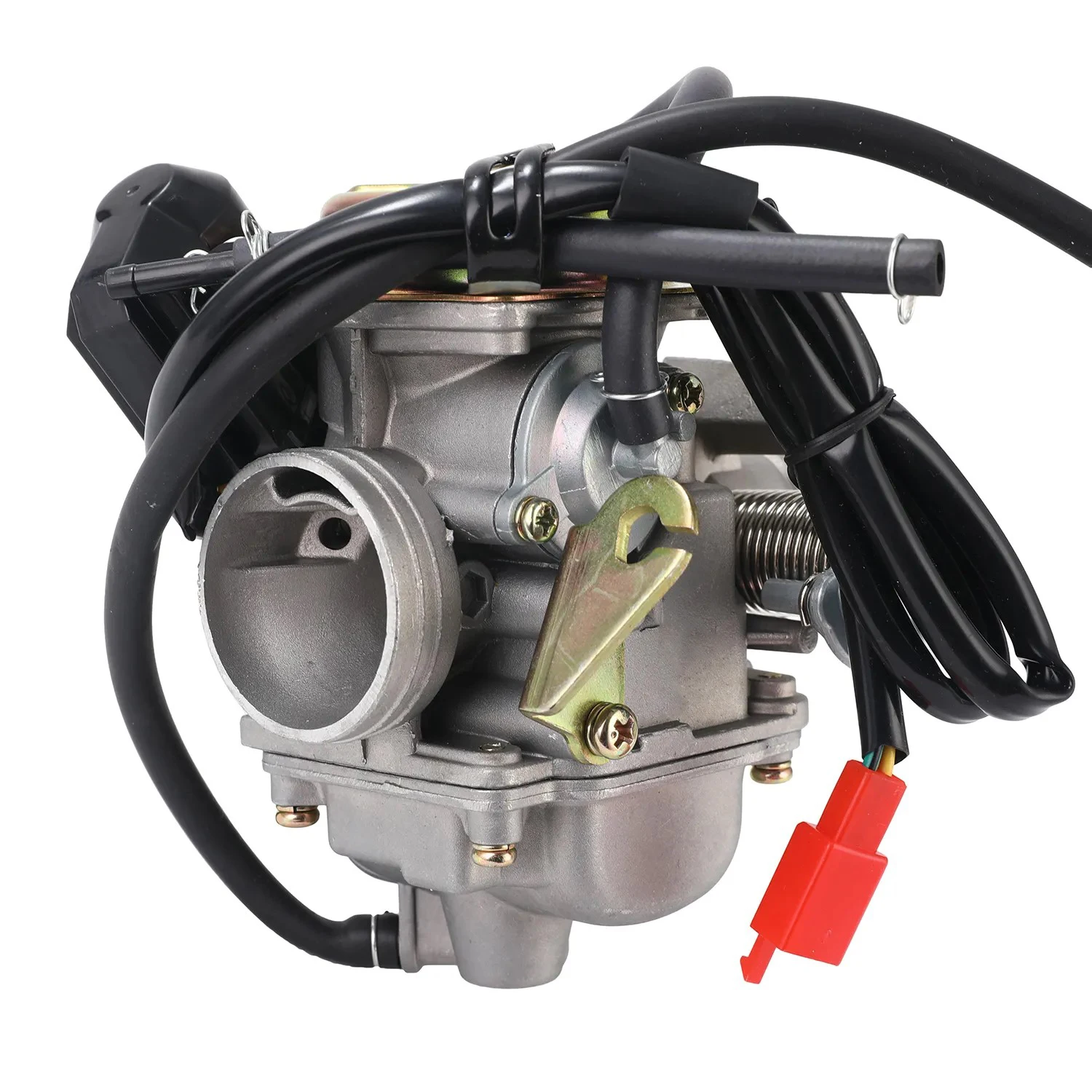 PD24J Motorcycle Carburetor 24mm 125cc 150cc For Honda GY6 ATV BAJAJ Go Kart Motorcycle Accessories