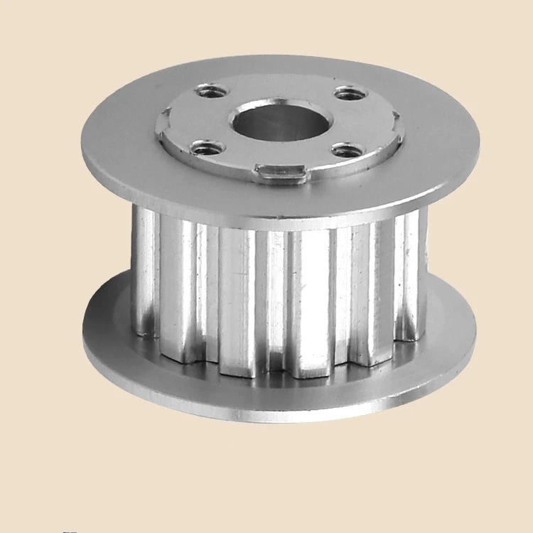 Timing Pulley Sheaves and Belts Drive