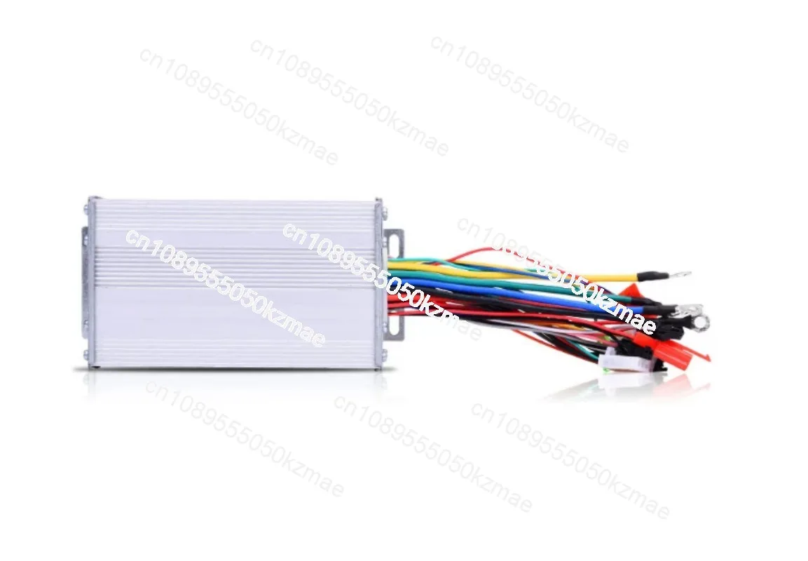 36V 48V 350W 1000W 6 Tube Brushless Controller Dual-mode for Electric Scooter Two Wheel Tricycle