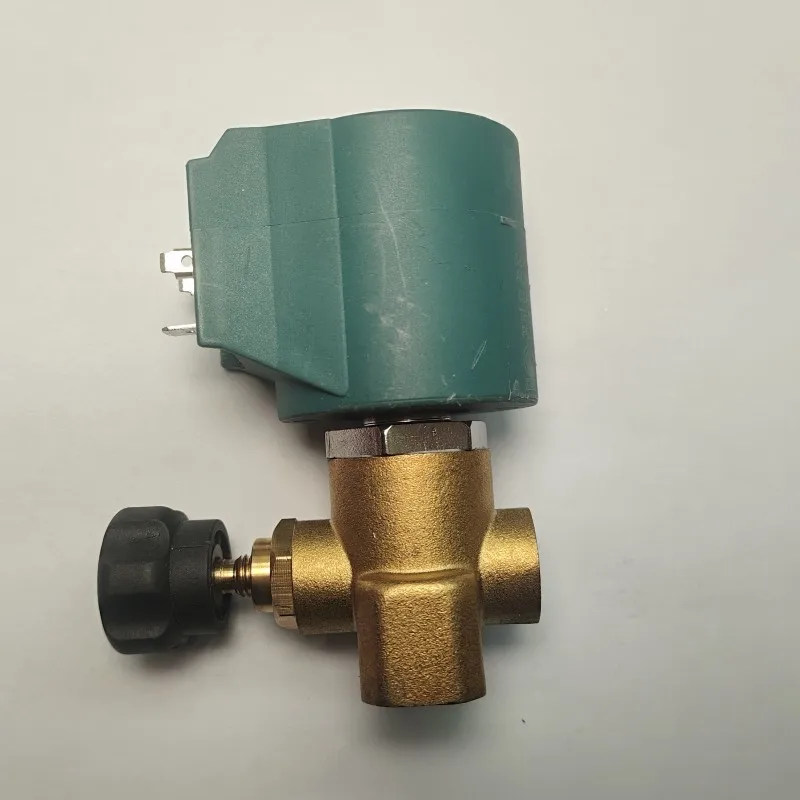 Detalhe 1 de Válvula solenoide 25Bar Hidráulica