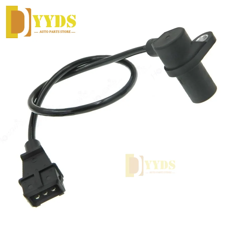 0261210127 Crankshaft Position Sensor Compatible For Great Wall Compatible with Chery A1 A3 Qq3 Qq6 Face 15 1.3 16v 46411427