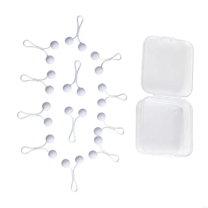 دبوس وشاح حديد من الراتنج من CORD لتزيين الحجاب بشكل آمن باللؤلؤ