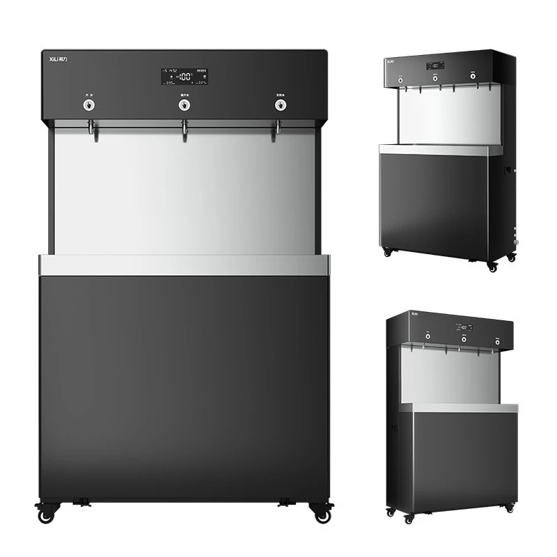 

Water Purifier School Unit Office Vertical Direct Drinking Machine RO Reverse Osmosis Filtration Heating Water Dispenser