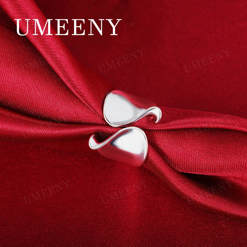 

Широкое кольцо из серебра 925 пробы с открытой витой поверхностью для мужчин и женщин, стильное украшение для свадьбы и повседневной носки.