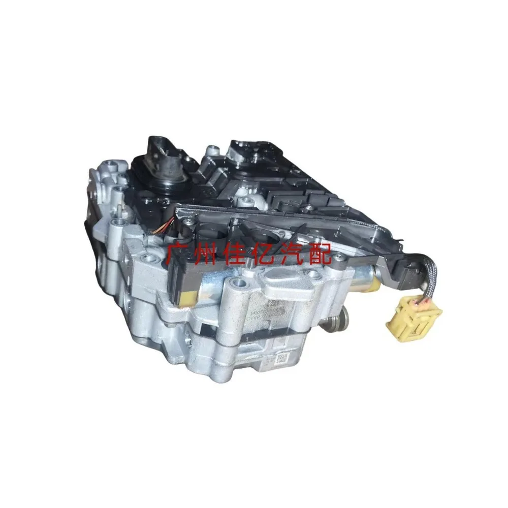 6F35 Automatic Gearbox Valve Body With Circuit Board For Ford Kuga EcoSport Escape