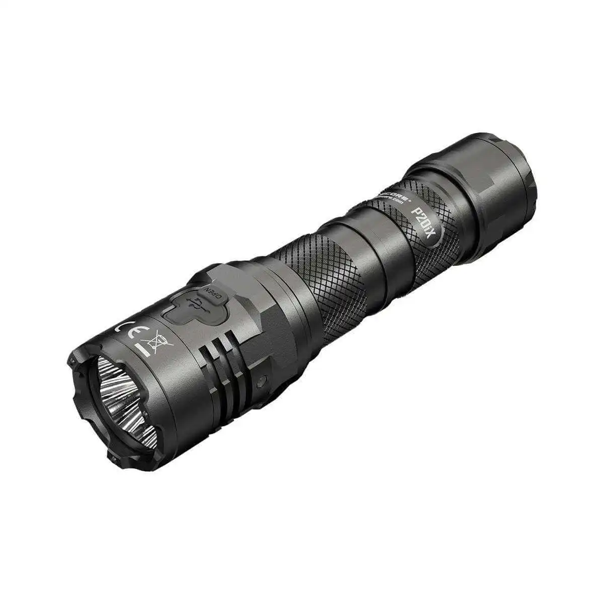 Nitecore P20iX 4000 Lumens Tactical Flashlight