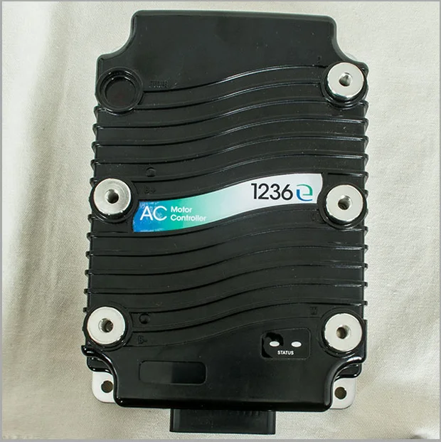 EZGO Electric Golf Cart Curtis AC Motor Speed Controller 48V 1236-6401