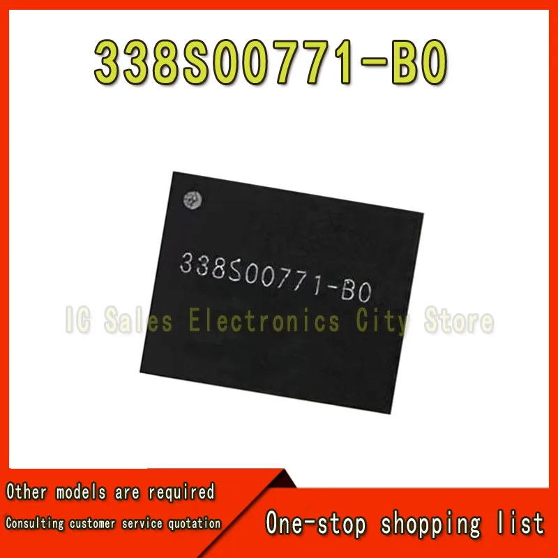 1-10 PCS 338S00771-B0 338S00771 U4000 para 13 Chip IC de potencia de carga