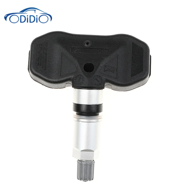 ODIDIO  25774006 315 MHZ TPMS Sensor Tire Pressure Sensor For Buick Rainier Saab 9-7x Chevrolet Trailblazer Ext