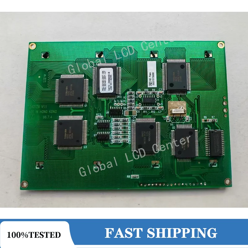 

New PCB-T240128_A-01 MGLS240128T-FF-H BT240128-01 18PIN LCD Screen Display
