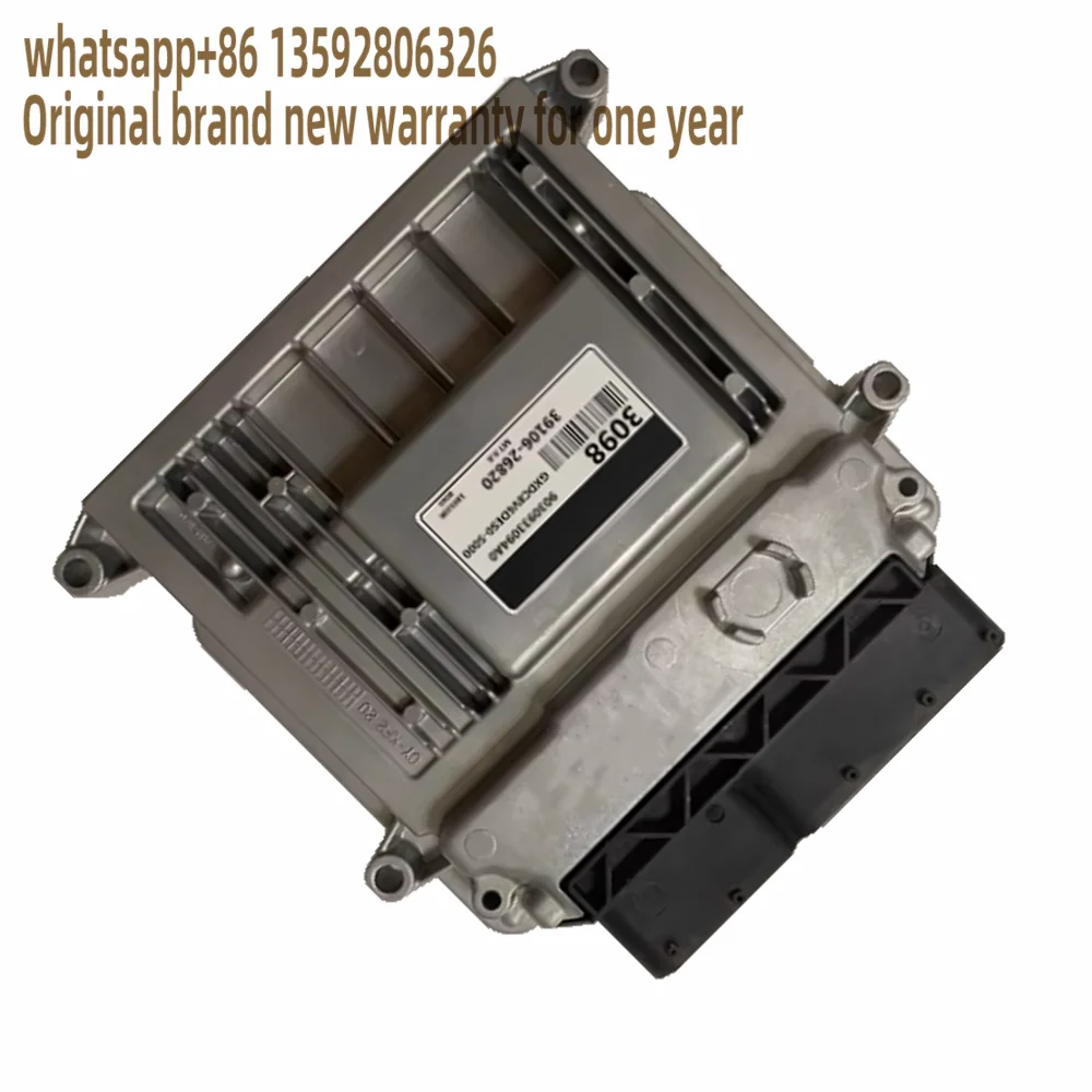 

Original 39106-26820 Ecu Engine Board Electronic Control Unit For Hyundai M7.9.8