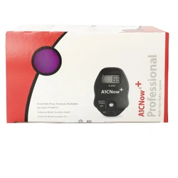 Glycosylated hemoglobin PTS Diagnostics HbA1c A1CNow+ System Professional  Diabetic Home Test Kit Blood Glucose Monitor 2/6 PCS