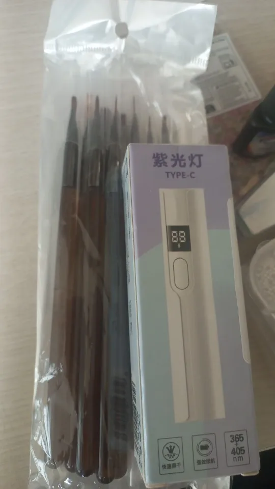 실물 포토 리뷰