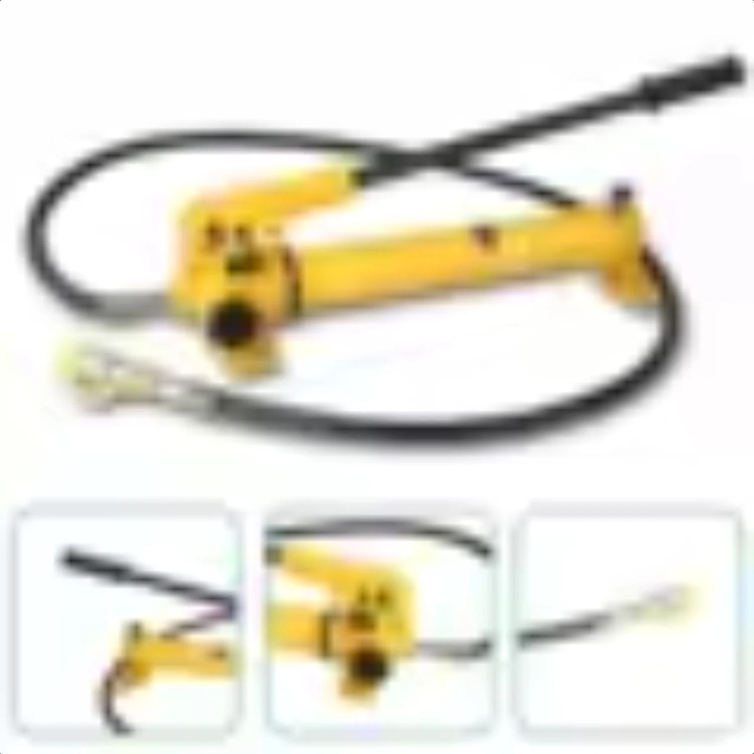 

CP-700 Handheld Hydraulic Tool 10-Ton Hydraulic Ram Cylinders Durable