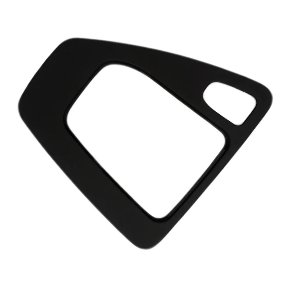 

Черная накладка на рычаг переключения передач, совместимая с BMW, для 3 серии, для E90, E92 E9 для 3, пластиковая деталь 5116715564 для 3