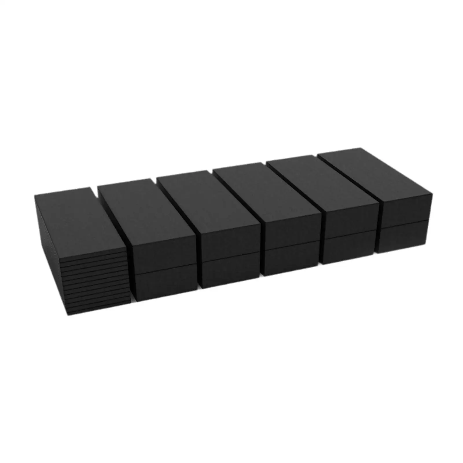 23Pcs Headboard Stoppers for Wall Furniture Wall Protectors DIY Parts Bed Stoppers for Headboard for Sofa Couch Office Home
