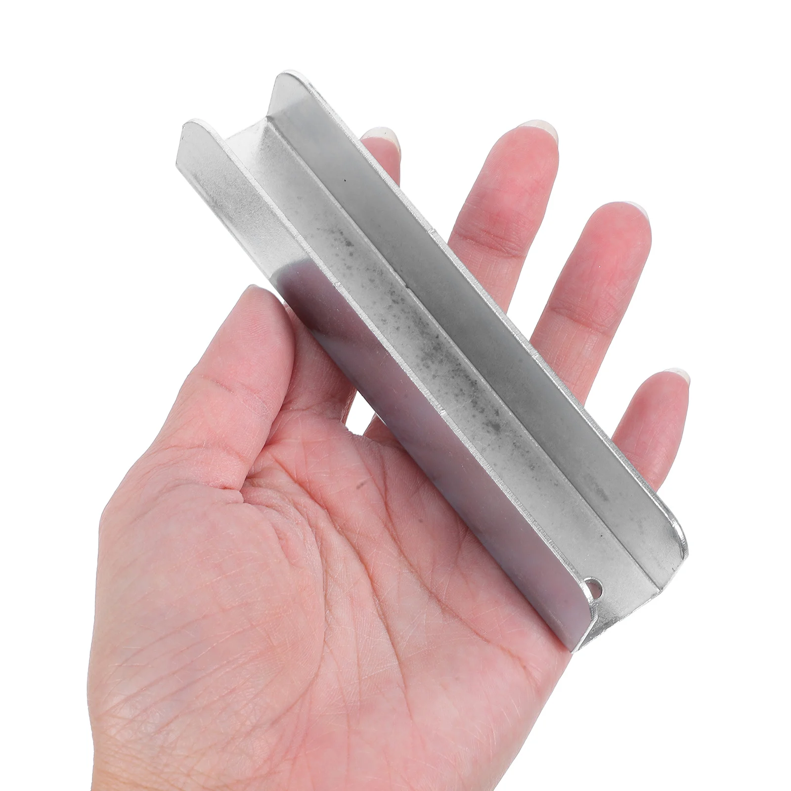 

2pcs Safety Door Rail Accessories Baby Gate Reinforcement Tools Fence Pedals Stair Blocker Toddler Pet Gate Barrier