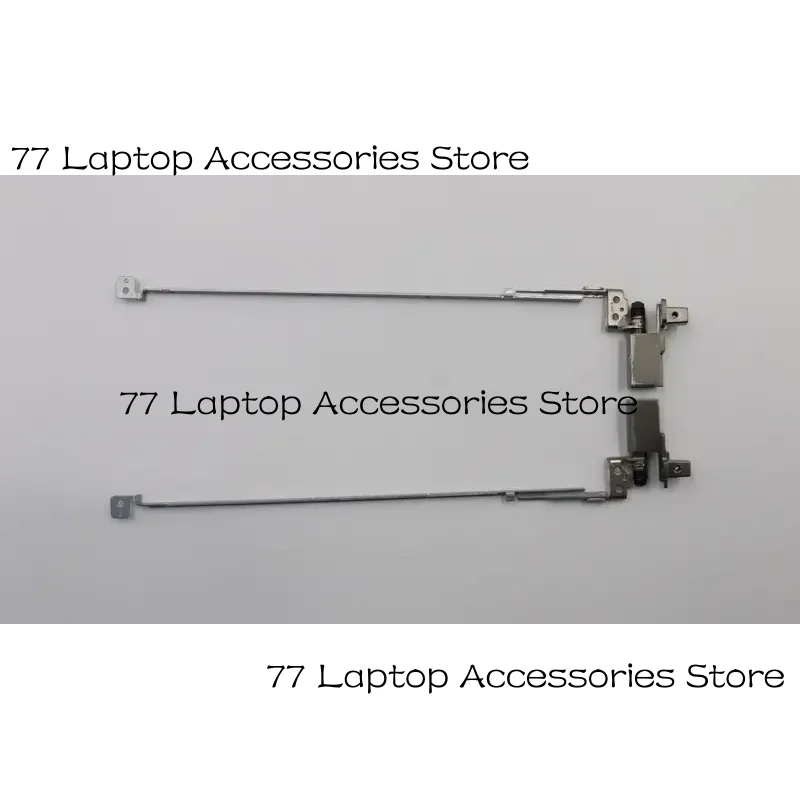 

Новинка для Lenovo ThinkPad T540P W540 W541 петли для ЖК-дисплея, ось экрана ноутбука, левая и правая, плоская R L, комплект клина 04X5533 04X5534