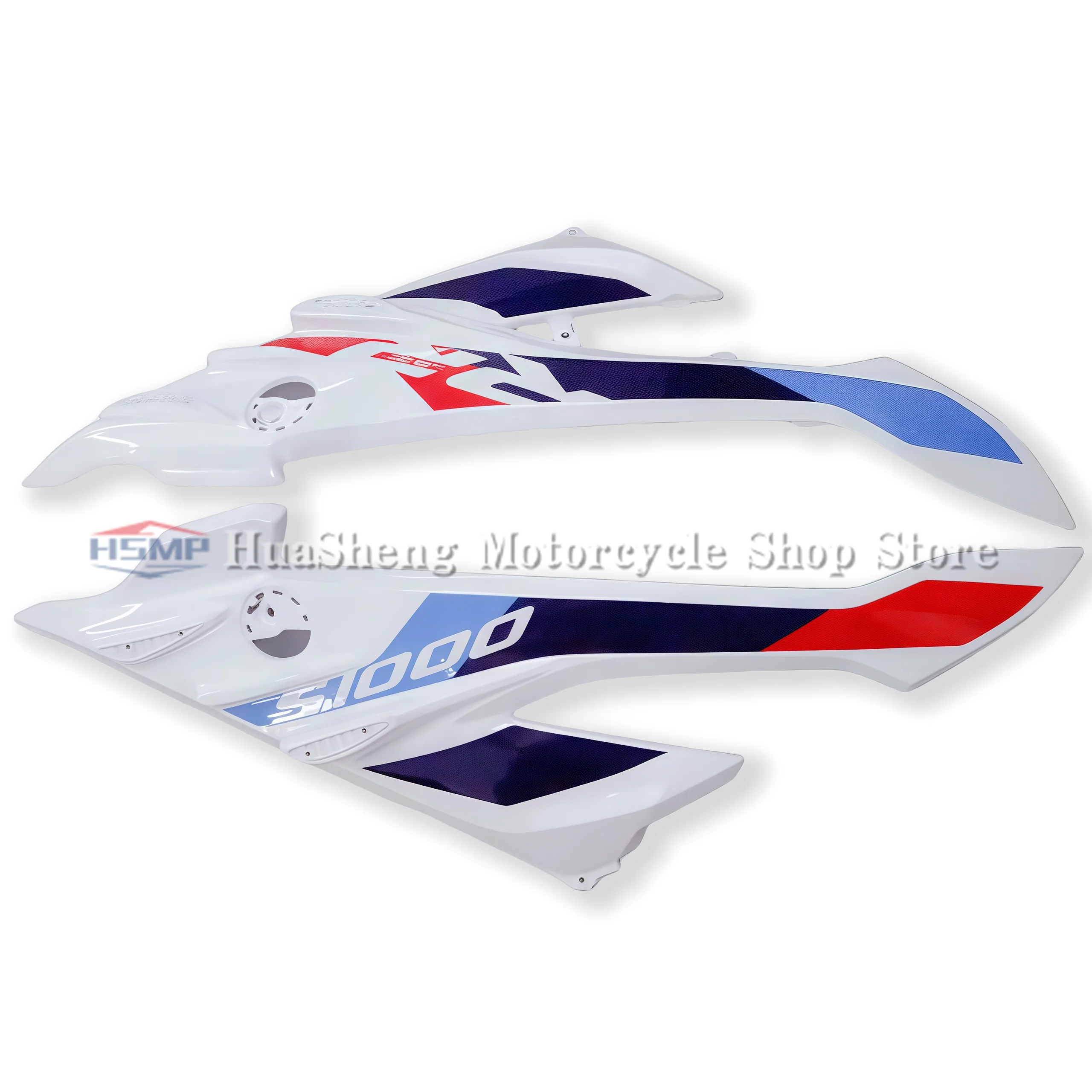 For BMW S1000RR M1000RR 2023 2024 Front Side Fairing Panel ABS Plastic Body Cover Kit Motorcycle Exterior Parts - Image 2