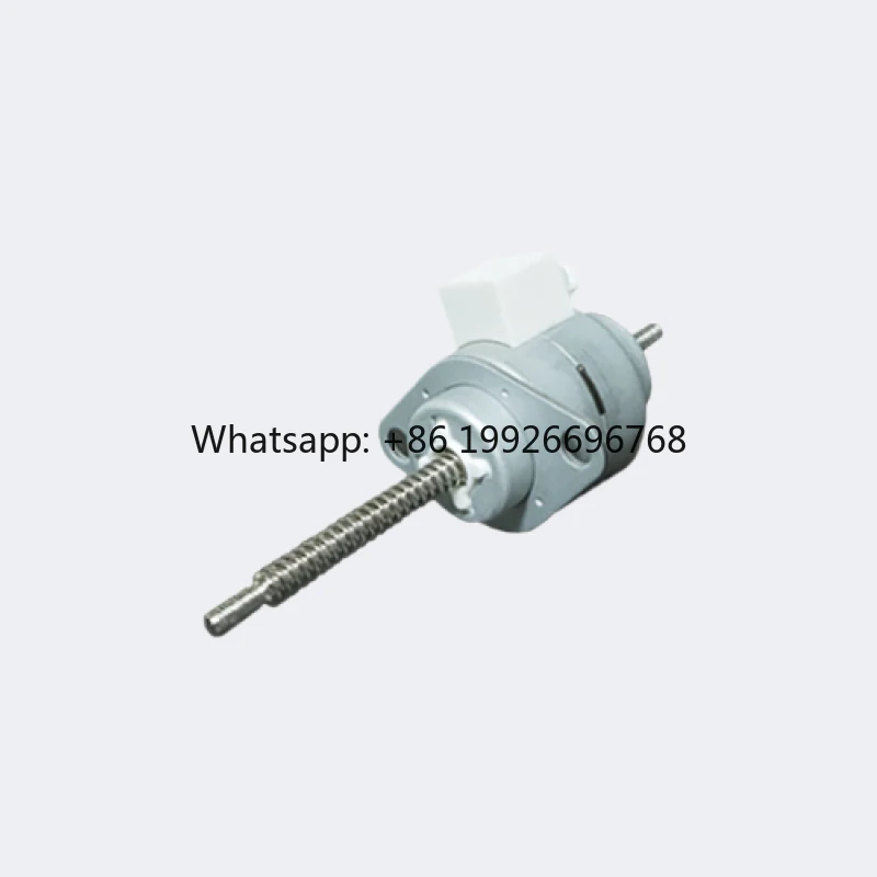PrimoPal Motorized PM Stepper Motors Dia.20mm 35N 15degree  5V 12V Captive Non-captive Mini Stepper Linear Motor