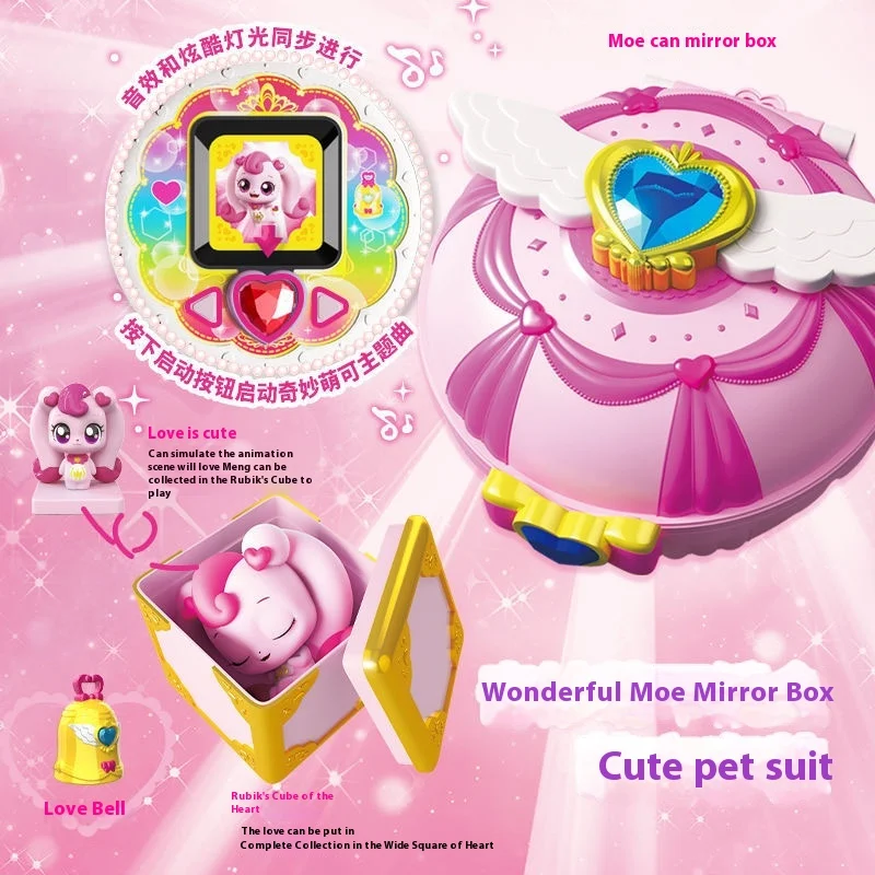 อะนิเมะทีนนี่ปิงฟิกเกอร์สะสม-ตุ๊กตาการ์ตูนเดสก์ท็อปเครื่องประดับเด็กของขวัญแอ็คชั่นฟิกเกอร์ของเล่นสำหรับคอลเลกชัน