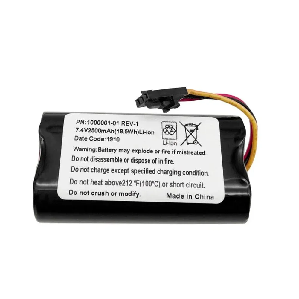 1000001-01, REV-1 Battery For GPS SR Hiper GPS SR Battery  Hyper SR