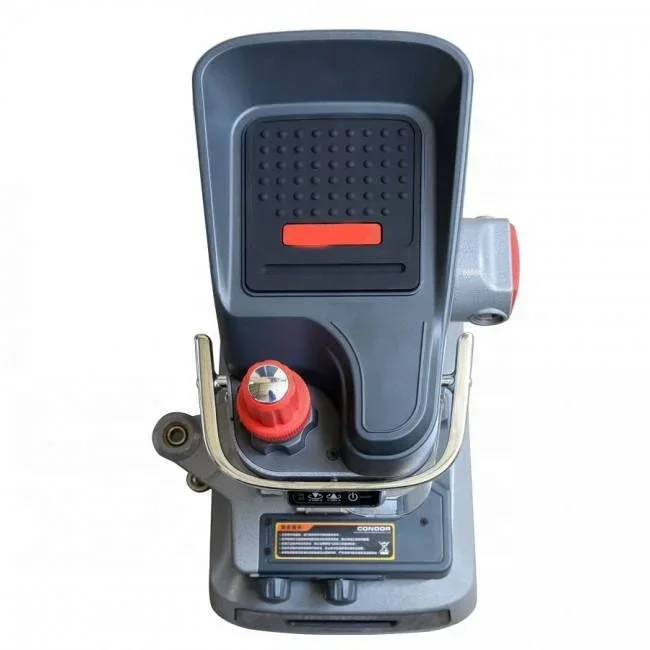 

Car Locksmith Machine 220v/110v Duplicate Key Machine Key Cutting Machine