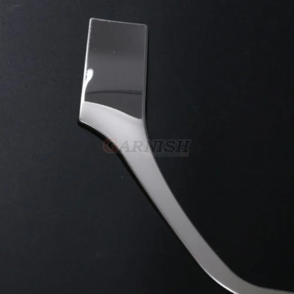Car Gear Shite Panel Garnish Trim for Honda StepWgn Spada RP6 RP7 RP8 2022 ​Chrome Stainless Steel Car Styling Accessories