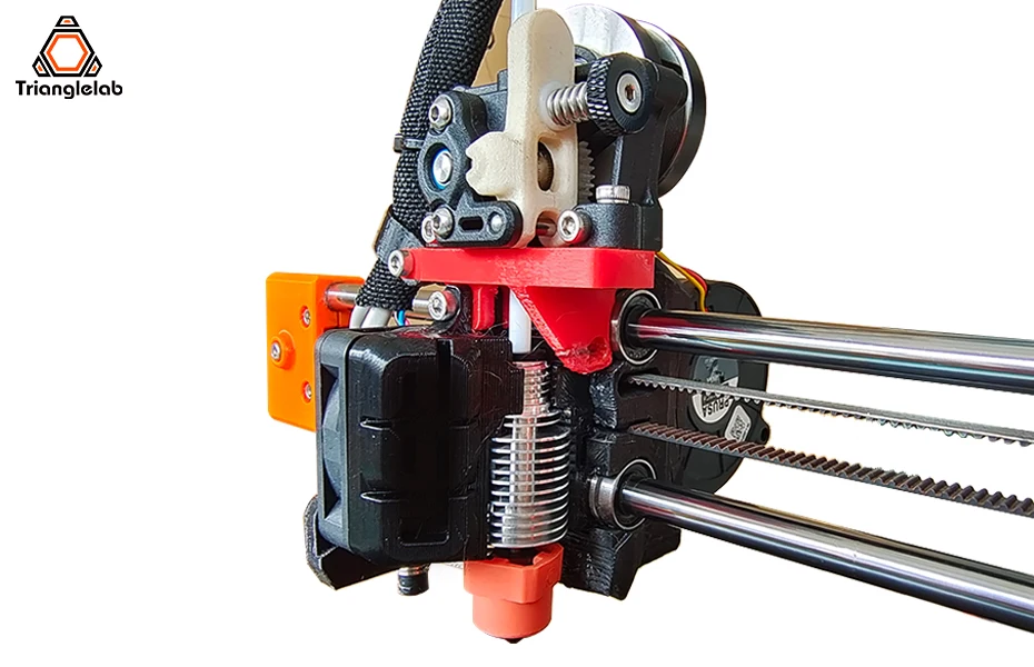 R Trianglelab Mini CHC Hotend Keramik-Heizkern 24V 40W Thermistor 104NT-4-R025H42G 104GT-2 für 3D-Drucker HOTEND – Detail 18
