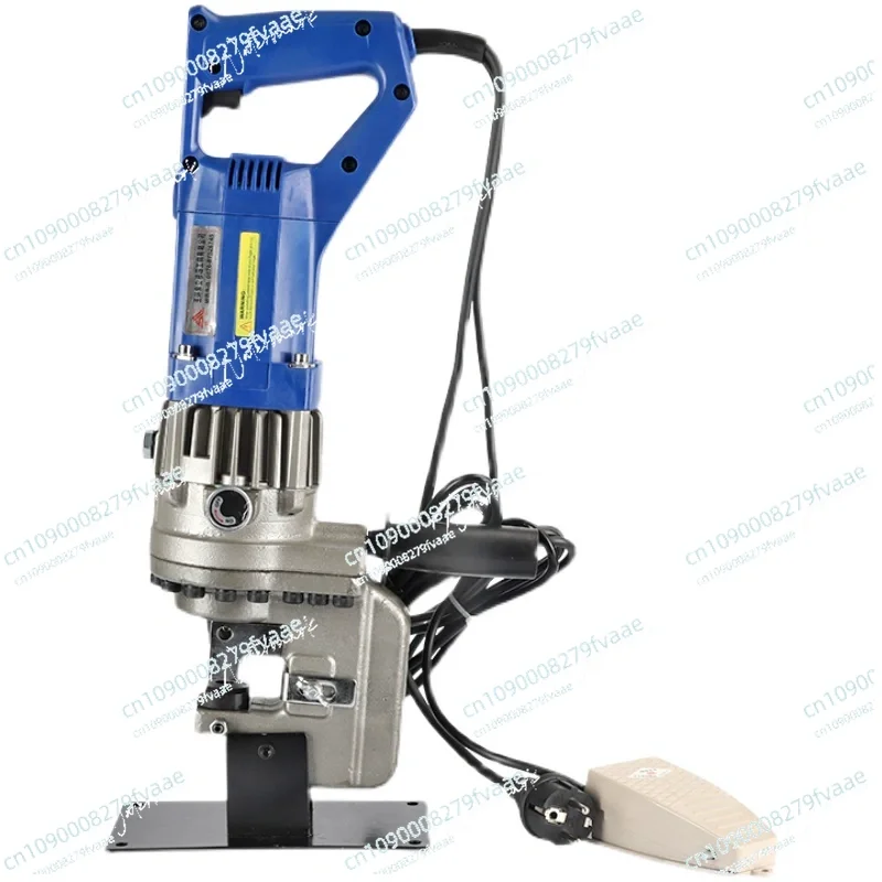 

Портативный фотоэлектрический кронштейн, электрическая гидравлическая штамповочная машина C-типа U-образная небольшая штамповочная машина