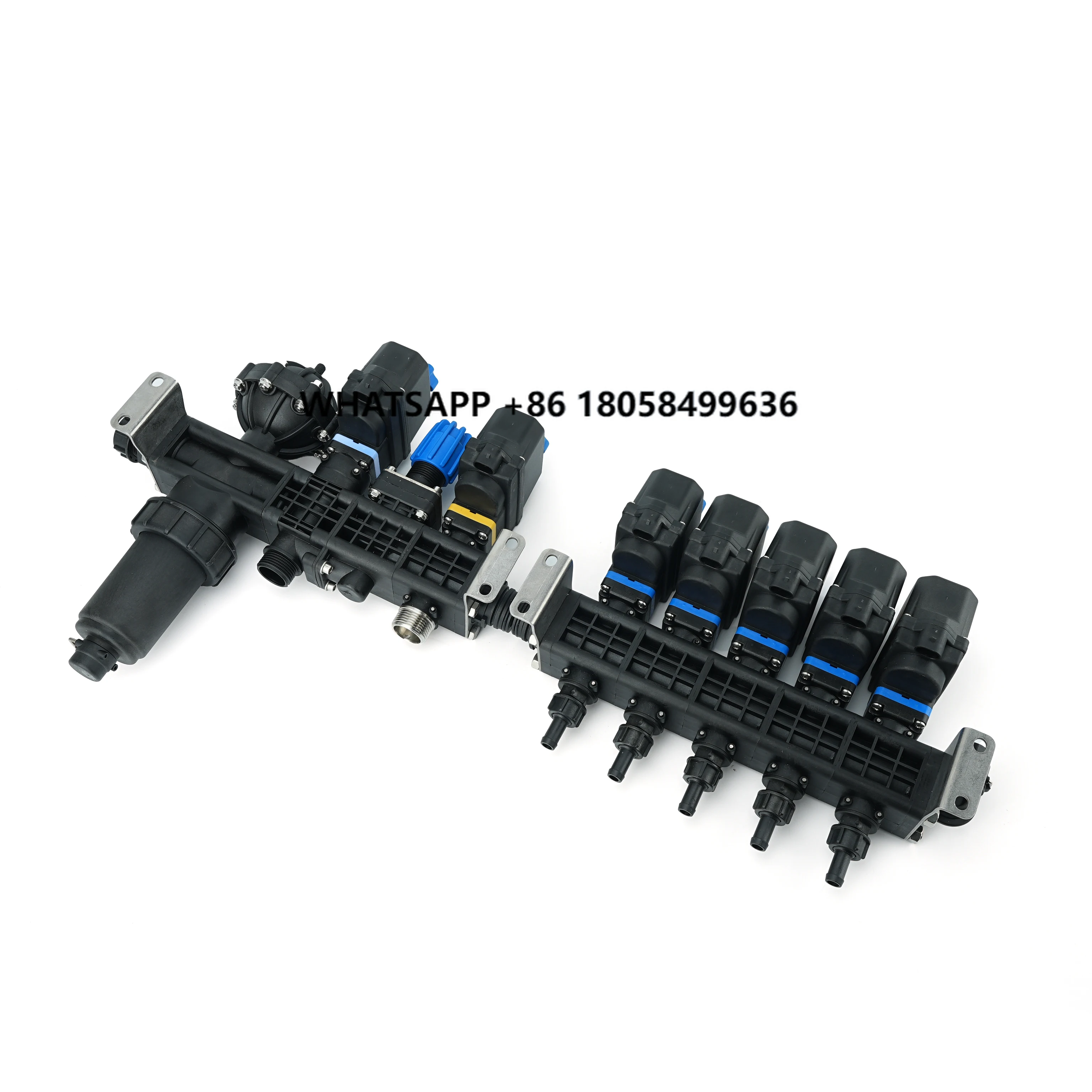 

Agricultural Sprayer Control Shut Off Valve,Water Splitter, Electrically-Controlled Valve,Precise Variable Spray Control System
