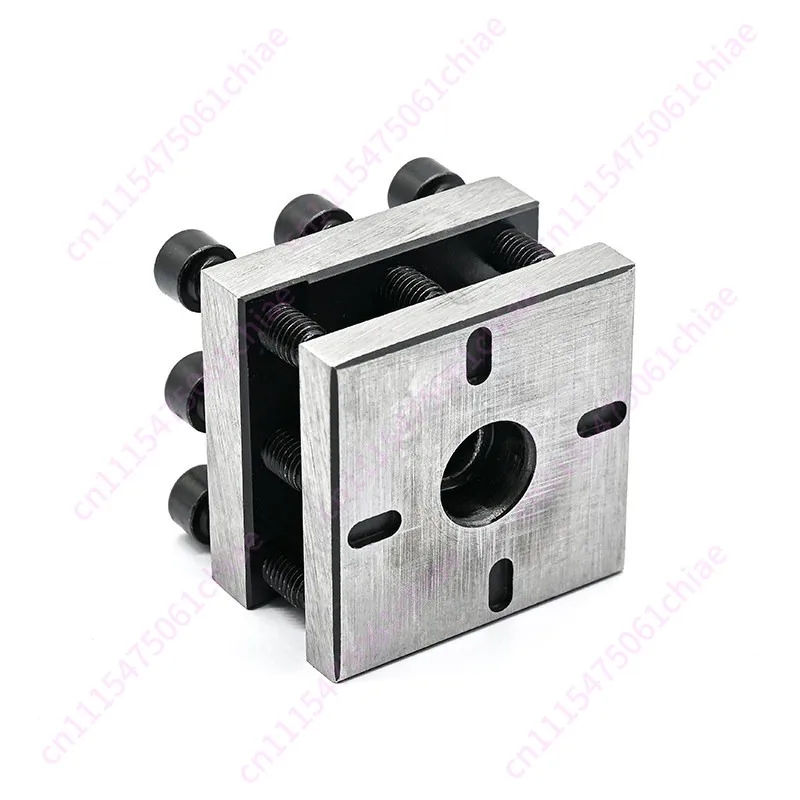 Lathe Accessories 4-station Square Tool Holder Small Lathe Fixture 210 BVB25 290 Applicable Tool Holder