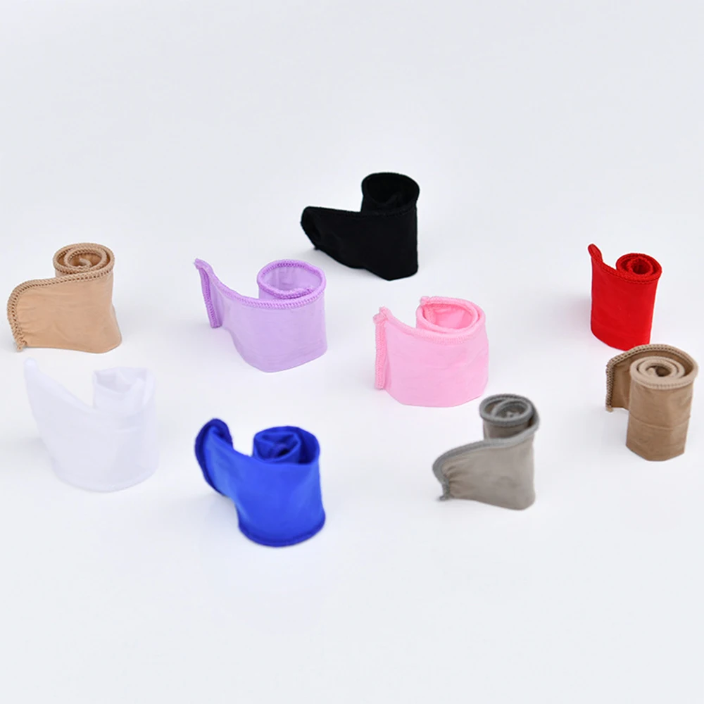 Sexy masculino sem costura capa bikini briefs elasticidade meia bainha bolsa lingerie respirável conforto roupa interior cuecas