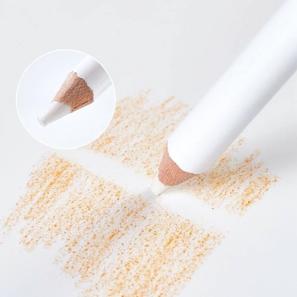 Precision Pen Shape Eraser For Yidasu Sketch Artist Tool Pencil Style Rubber For Drawing Highlighting Detail Correction Art