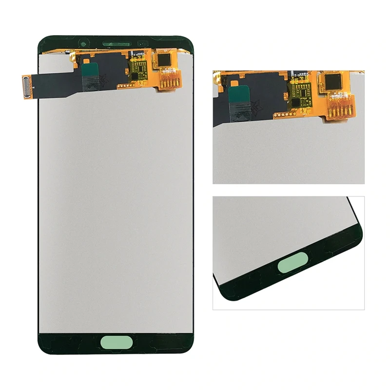 AMOLED A910 LCD For Samsung Glaxy A9 2016 Display Touch Screen Replacement 5.7