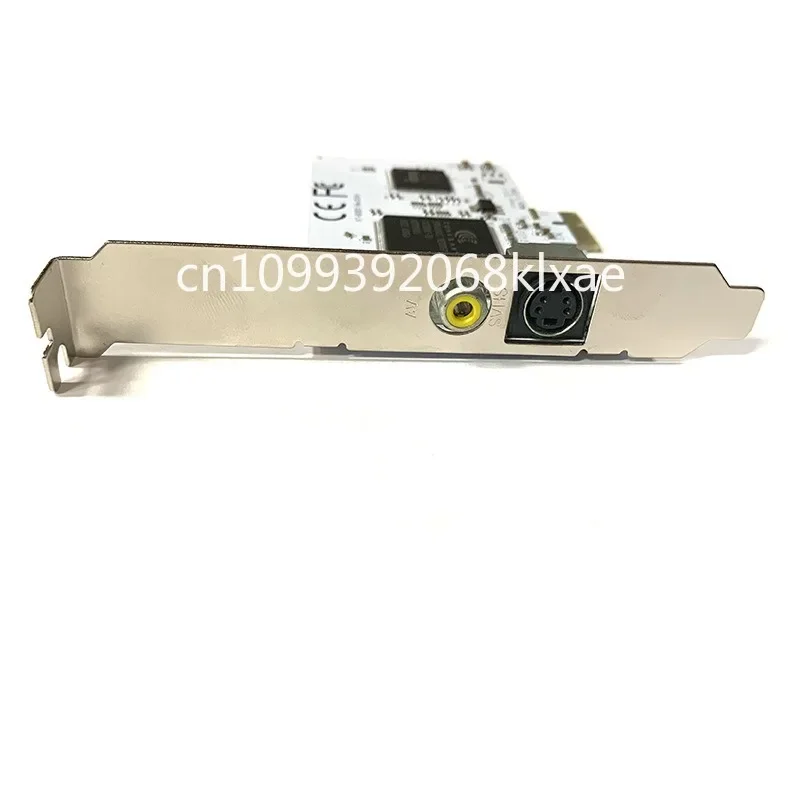 PCI-E AV capture card PCIE to AV monitoring equipment Video capture card Medical B ultra capture card