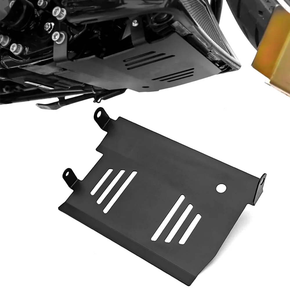 

Skid Plate for Harley Touring Road Glide FLTRX CVO Road Glide FLTRXSE Street Glide FLHX 2024-2026 Lower Engine Chassis Protector