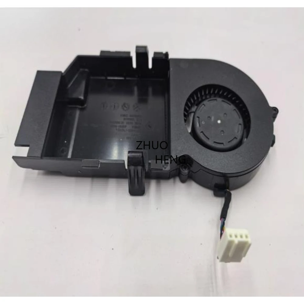 مروحة تبريد الكمبيوتر المحمول الجديدة لـ Dell Optiplex 3080 5080 7080 MFF مروحة مشعاع تبريد 0W77JN 0JV47V BAZC0715R5UP003 PVB070E05N-P02 #3